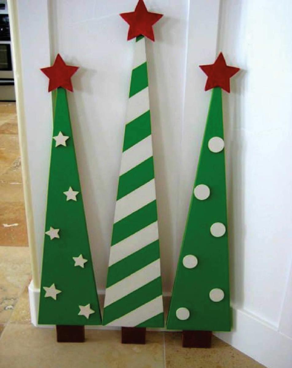 arbolitos-de-navidad-de-madera-reciclados-22