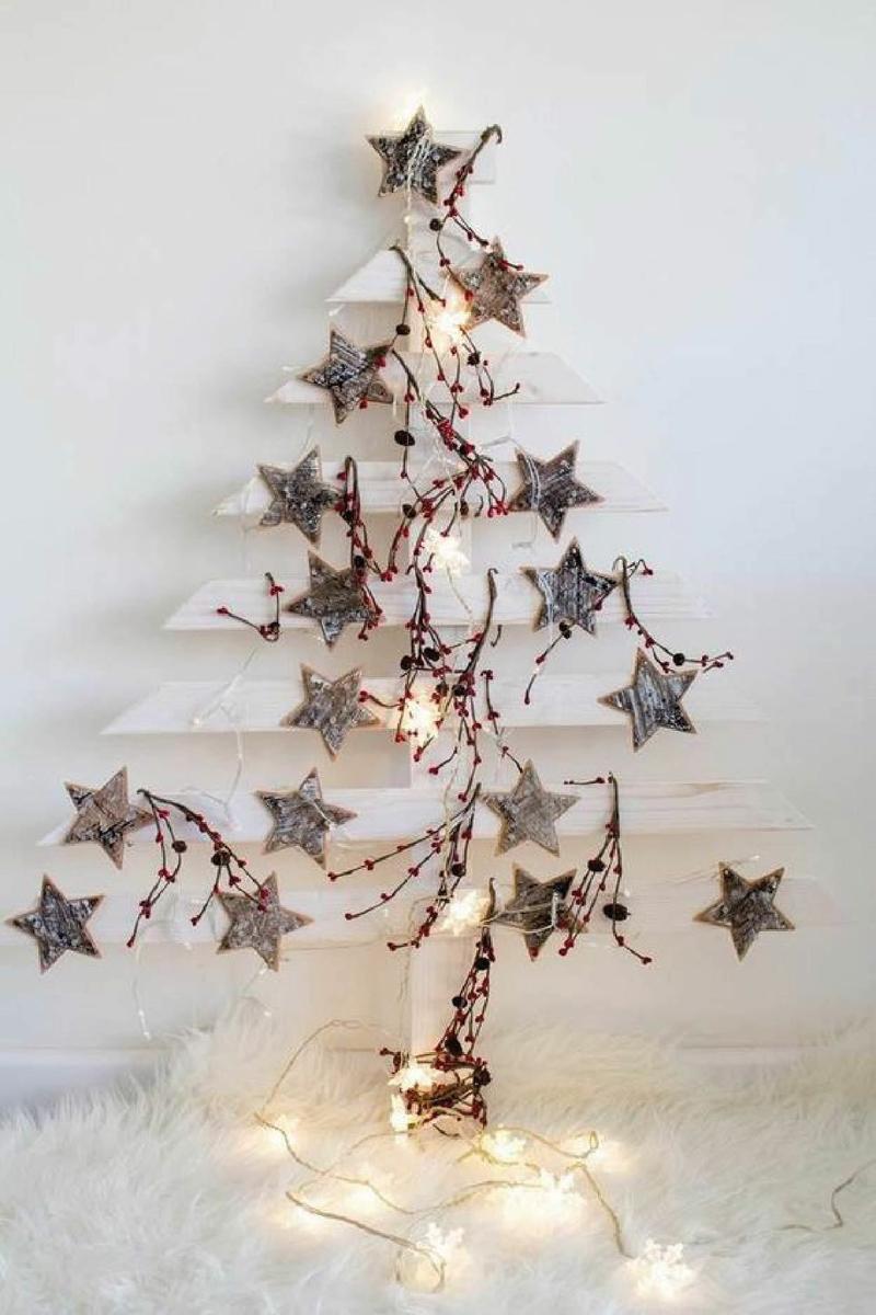 arbolitos-de-navidad-de-madera-reciclados-23
