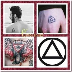 Triángulo Hipster, significado