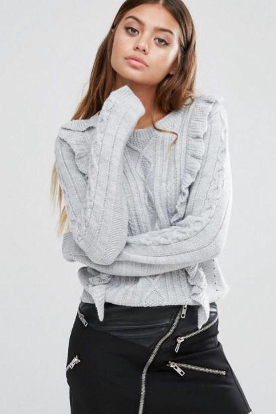 Tendencia de invierno en Asos