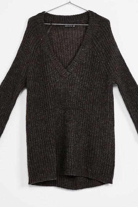 Tendencia de invierno en Bershka