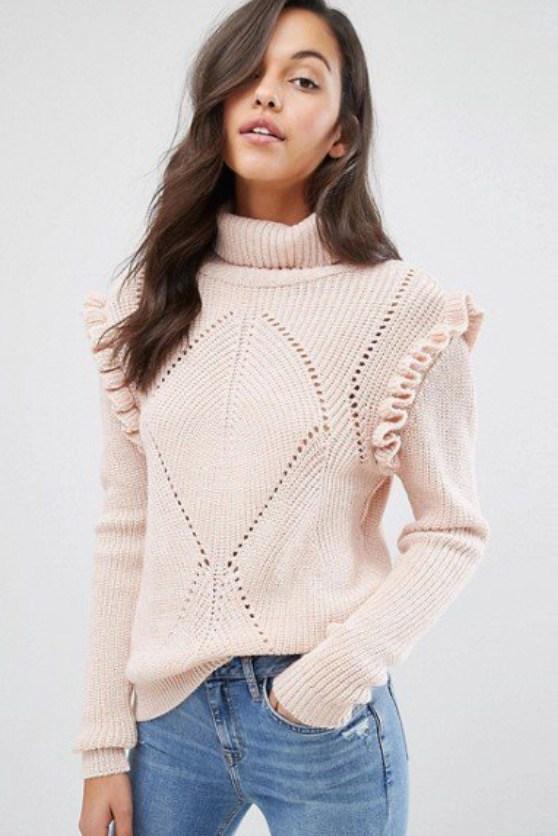 Tendencia de invierno en Asos