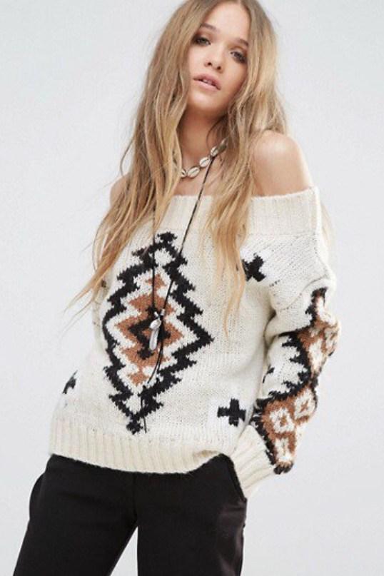 Tendencia de invierno en Asos