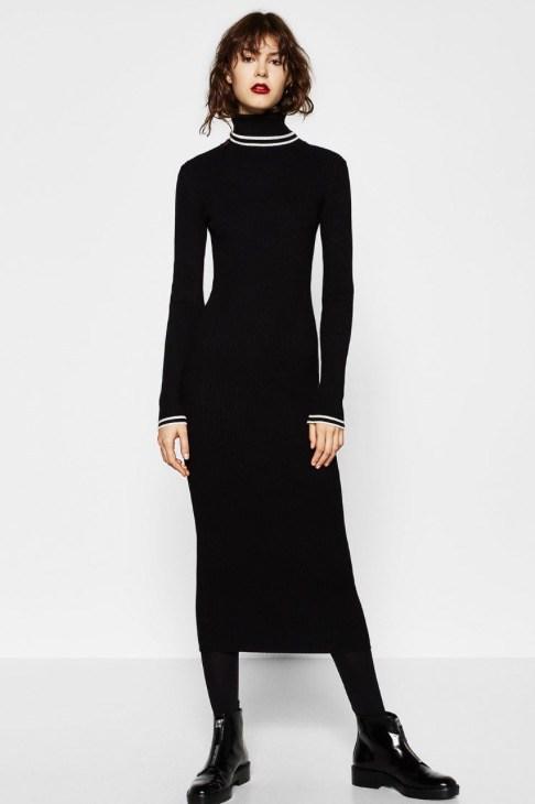 Tendencia de invierno en Zara