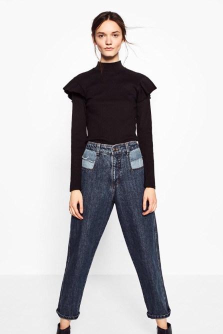 Tendencia de invierno en Zara