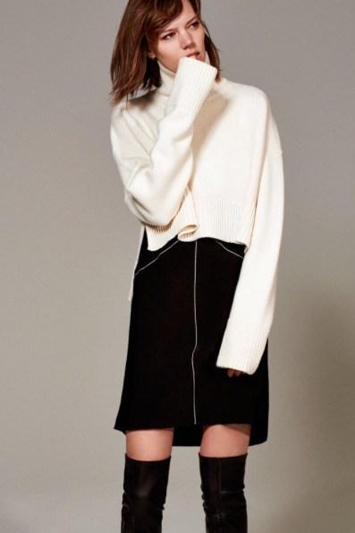 Tendencia de invierno en Zara