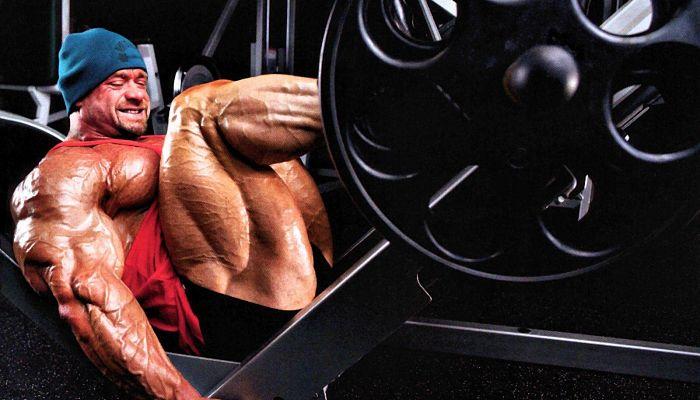 Hipertrofia muscular