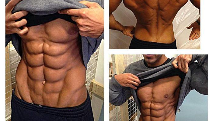 Aumento de los músculos