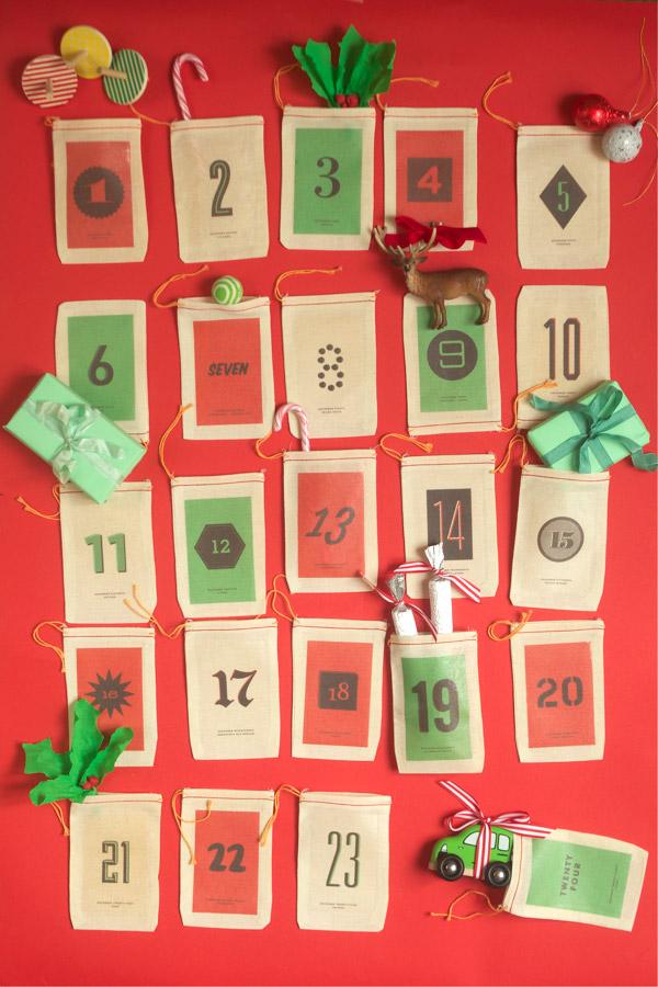 DIY_4_calendarios_de_adviento_decoración_navidad_manualidades_imprimible