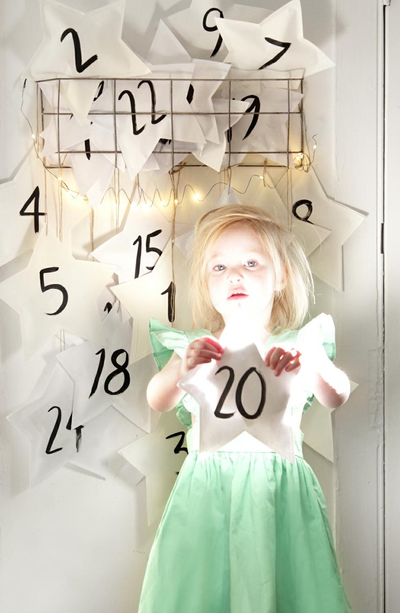 DIY_4_calendarios_de_adviento_decoración_navidad_manualidades_estrellas_bondad