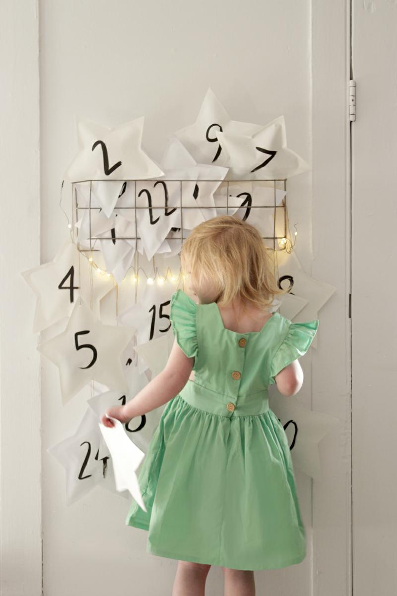 DIY_4_calendarios_de_adviento_decoración_navidad_manualidades_estrellas_bondad