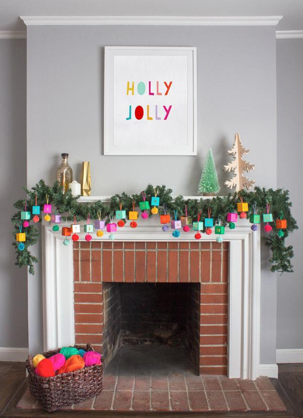 DIY_4_calendarios_de_adviento_decoración_navidad_manualidades_detalles_papel