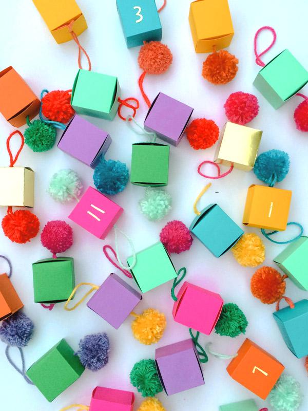 DIY_4_calendarios_de_adviento_decoración_navidad_manualidades_detalles_papel