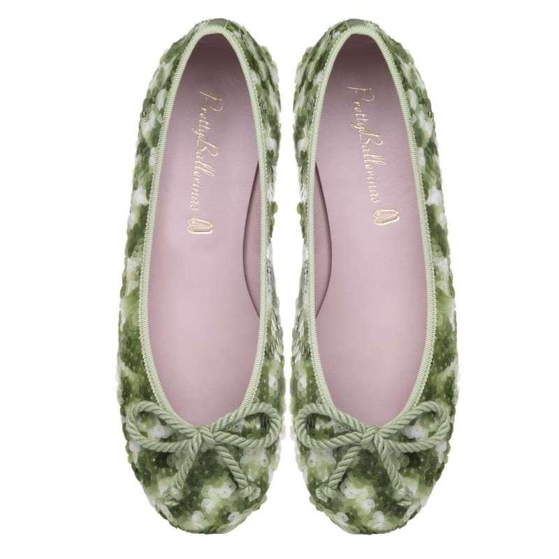 Pretty Ballerinas Rosario jade