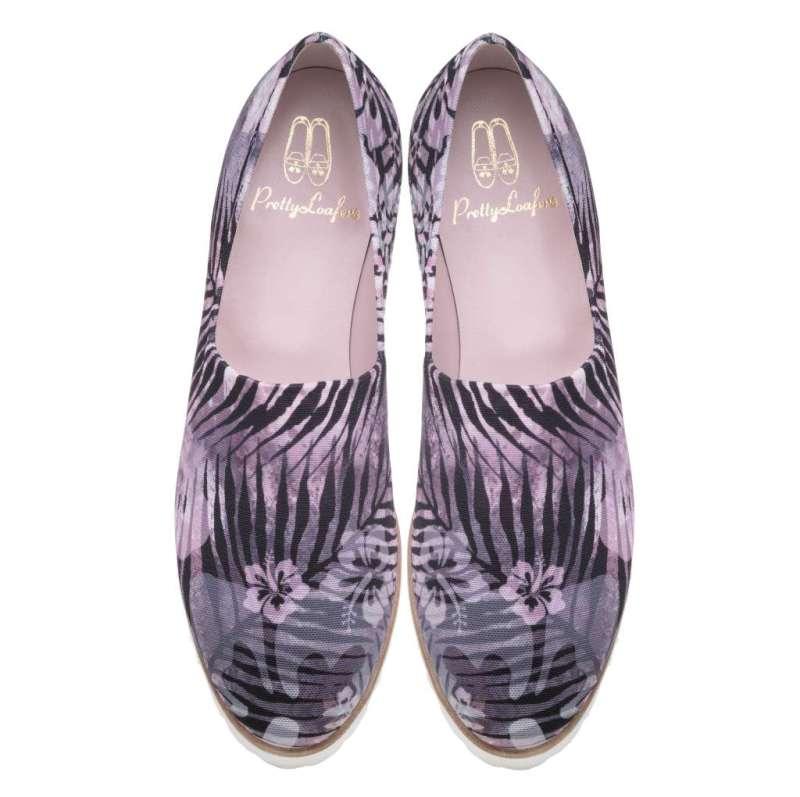 Pretty Ballerinas Charlize island life