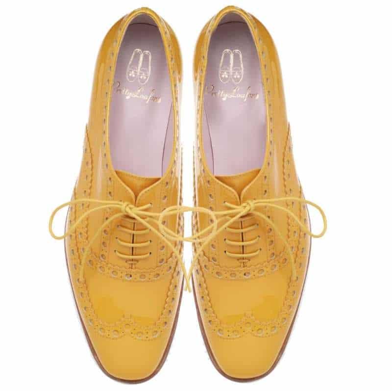 ellen-lemon-patent-brogue-pair