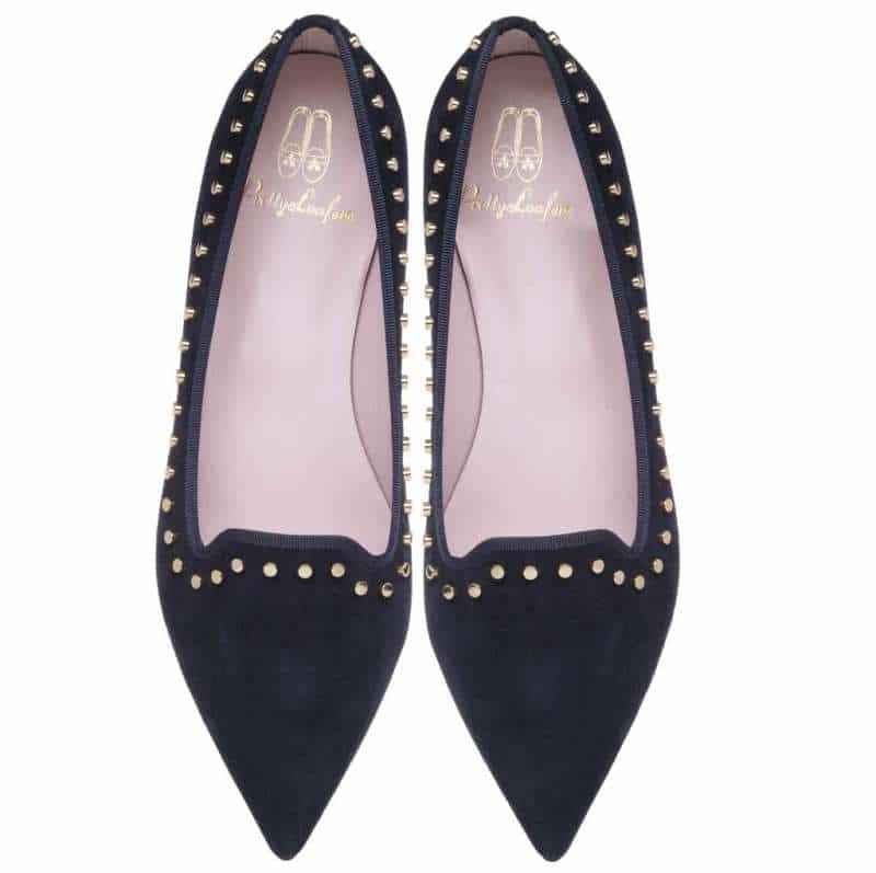 Pretty Ballerinas Ella black