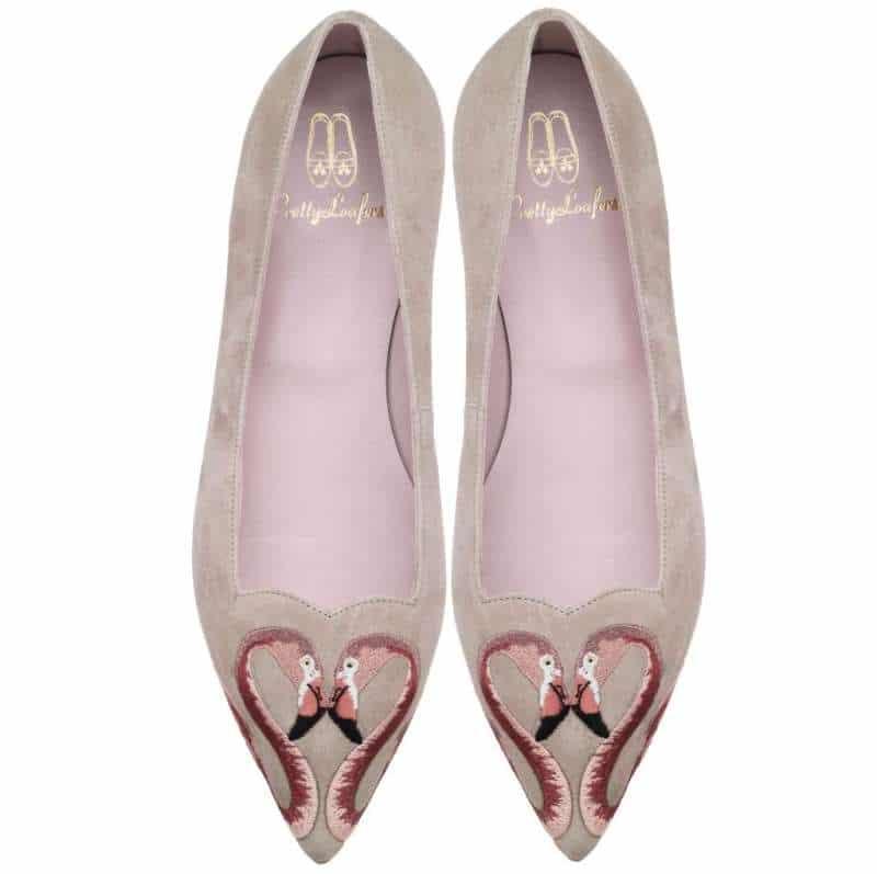 Pretty Ballerinas Ella swans