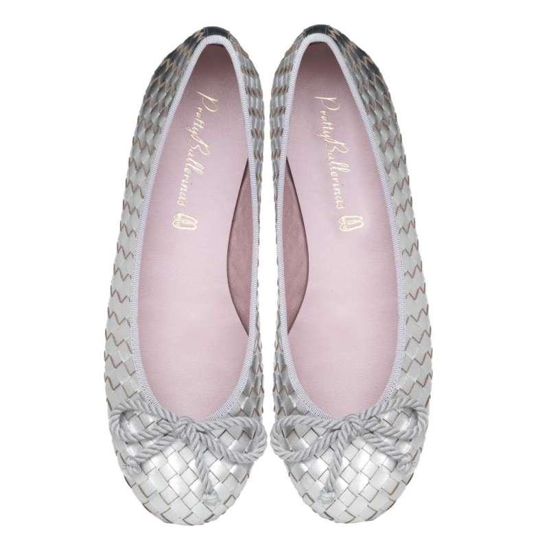 Pretty Ballerinas Rosario Silver