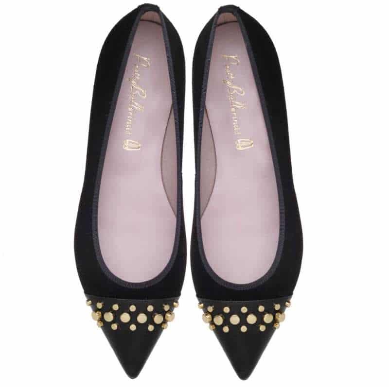 Pretty Ballerinas Charlize Ella