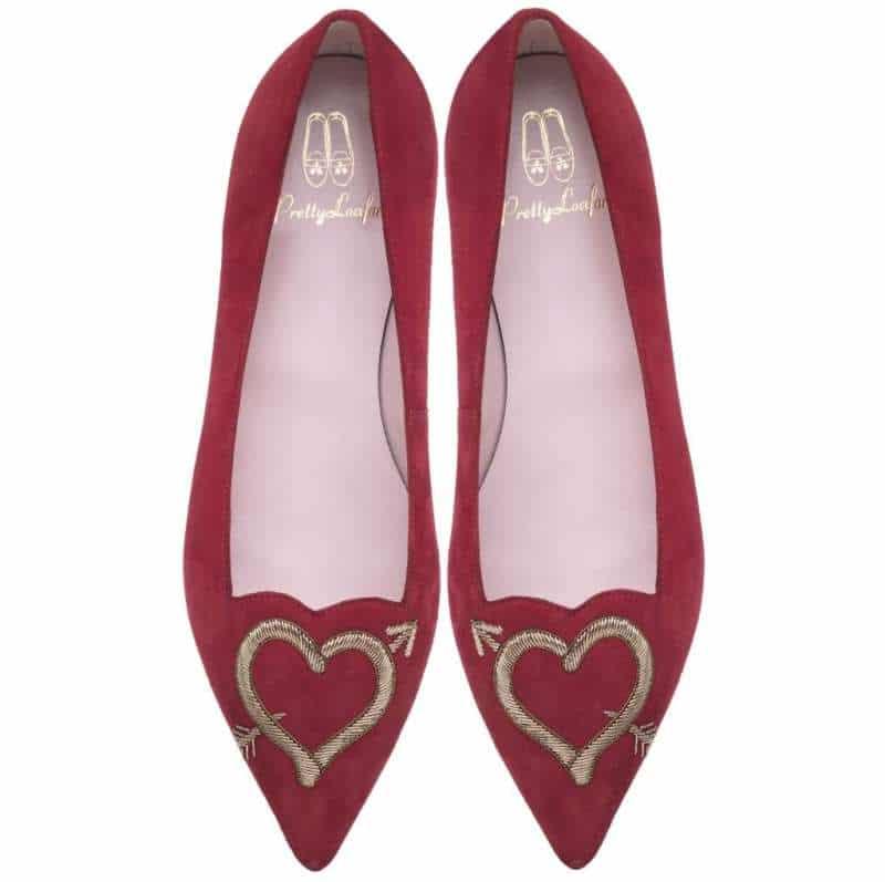 Pretty Ballerinas Ella love is the best
