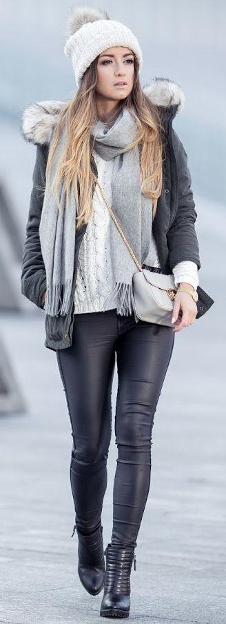 Chic Winter Outfit
