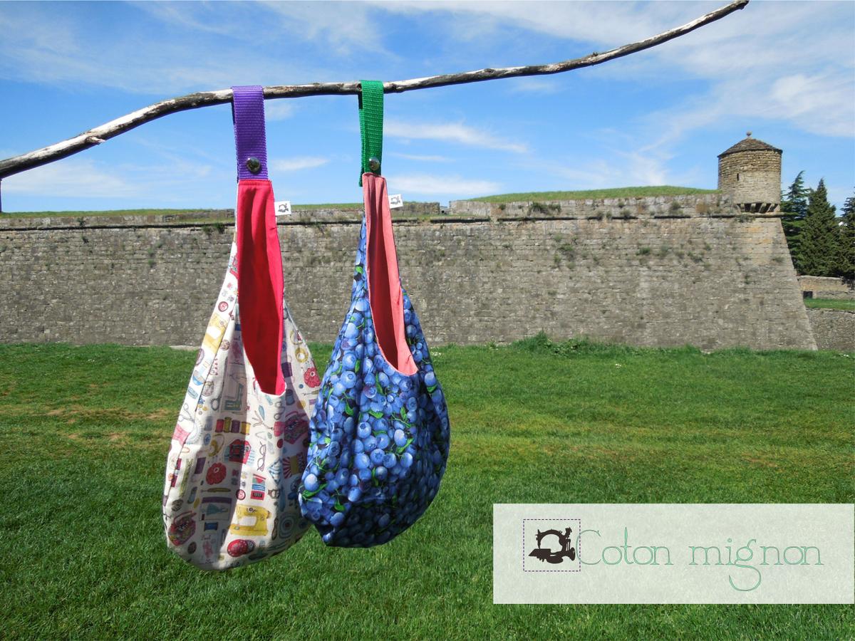 Bolsa para las Pinzas de la Ropa