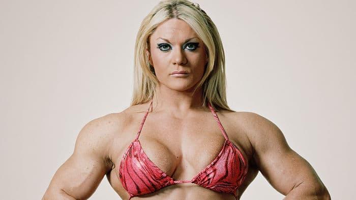 Efectos de esteroides en mujeres