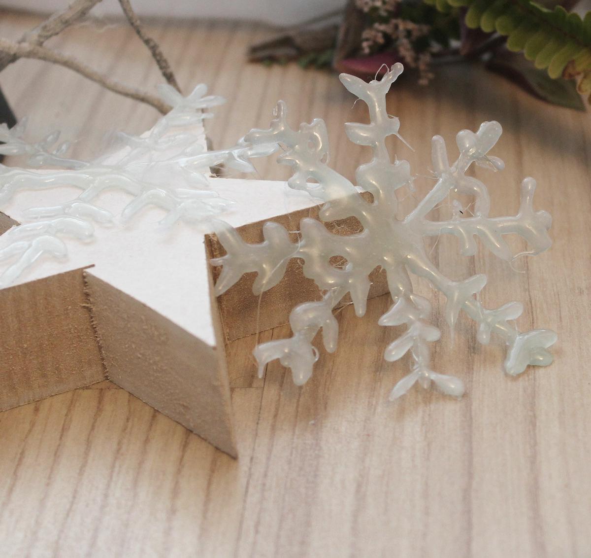 estrella-de-silicona-caliente