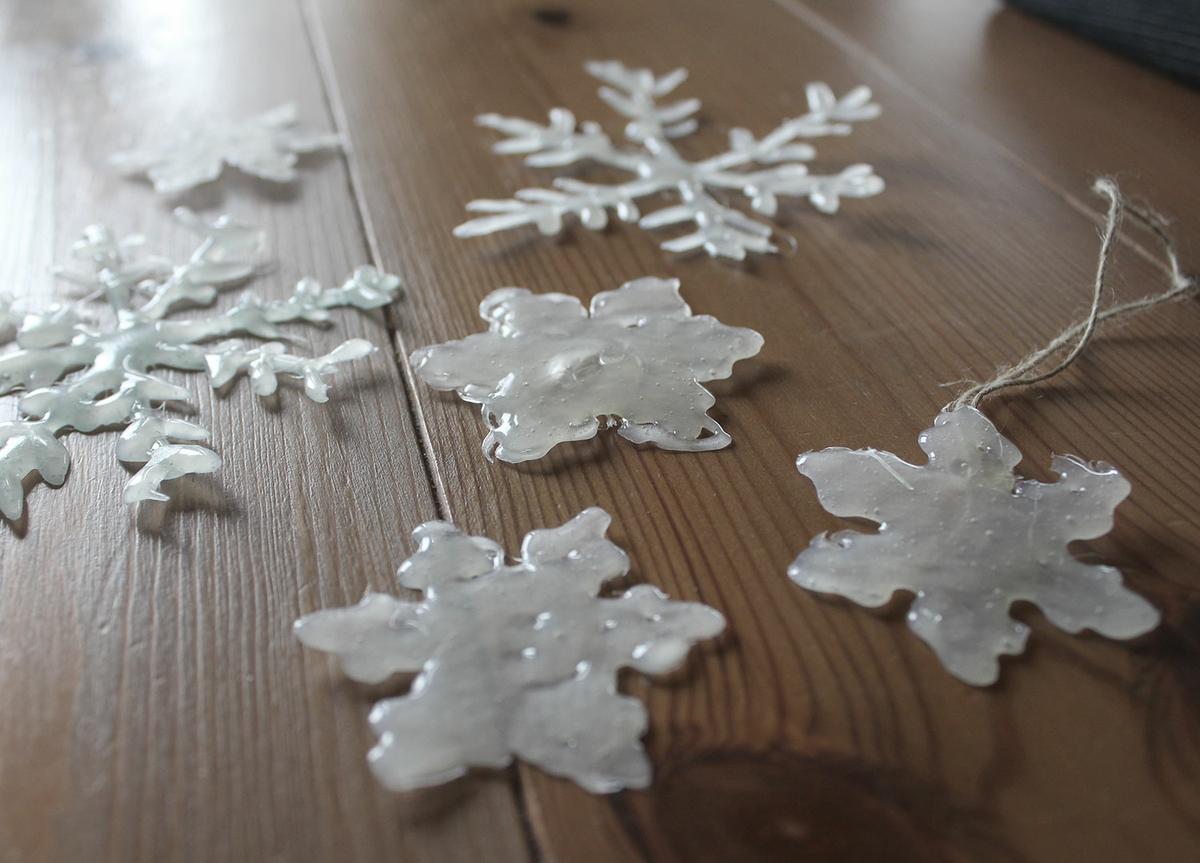 estrellas-navidenas-de-silicona-caliente