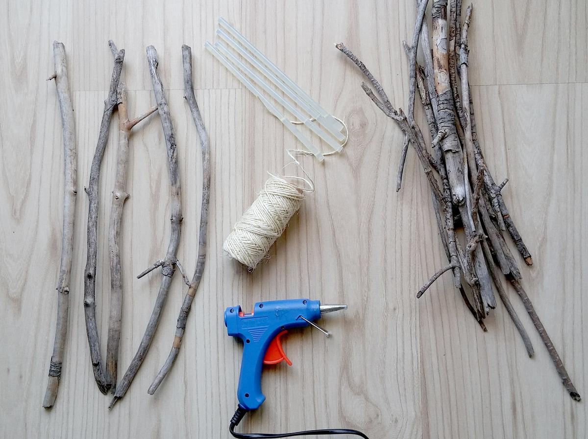 materiales-para-estrellas-navidenas-palo