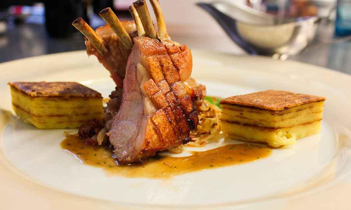 Recetas de carne