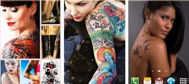 apps tattoo