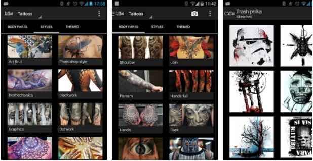tatuajes