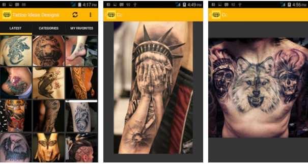 ideas de tattoos