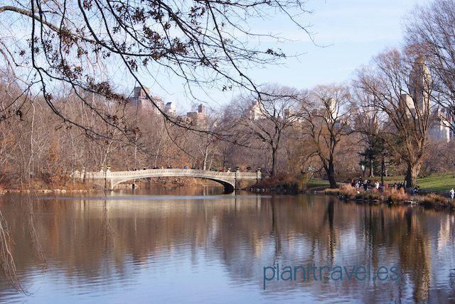Que ver en Central Park