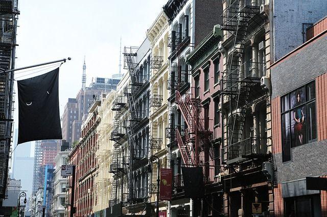 SoHo Nueva York