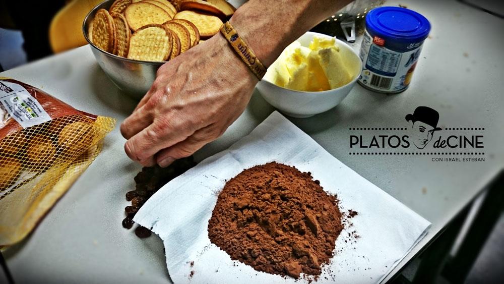 hacer-morcilla-de-chocolate