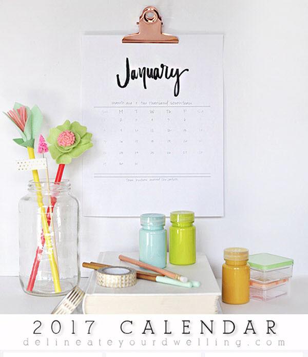 calendario 2017 descarga gratis