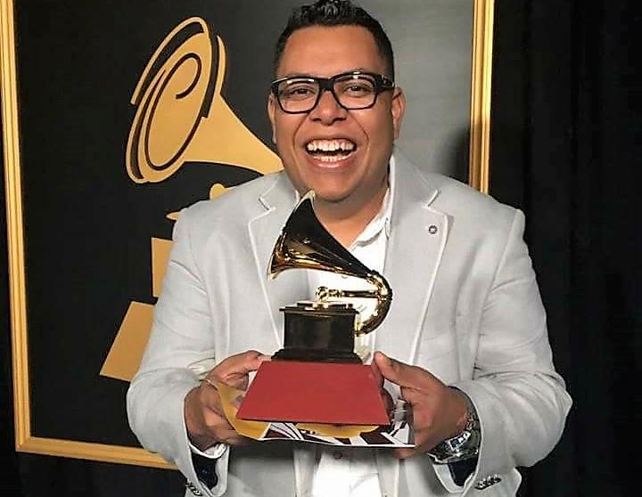 Anderson Freire ganó el Grammy Latino en música cristiana en portugués en 2016