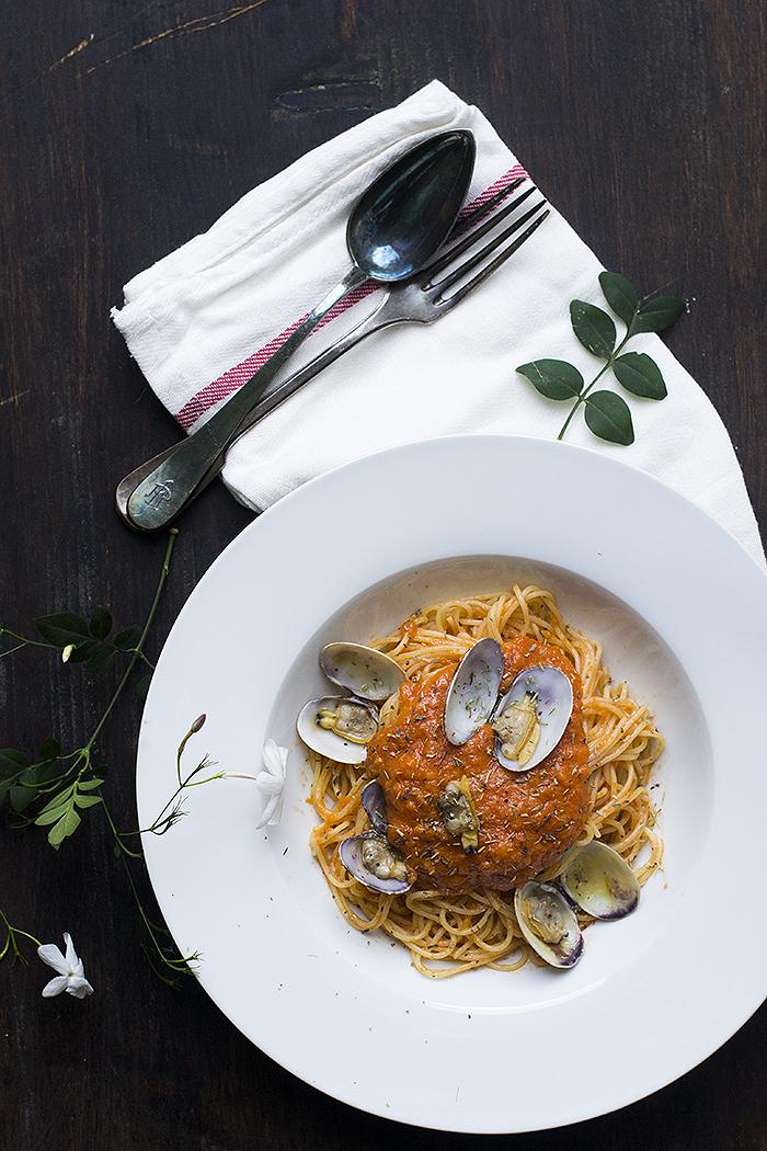 pasta-al-vodka-con-almejas-1