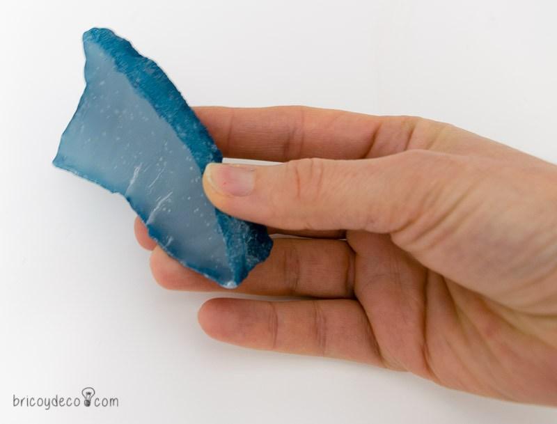 pintar parafina con pintura forja en spray