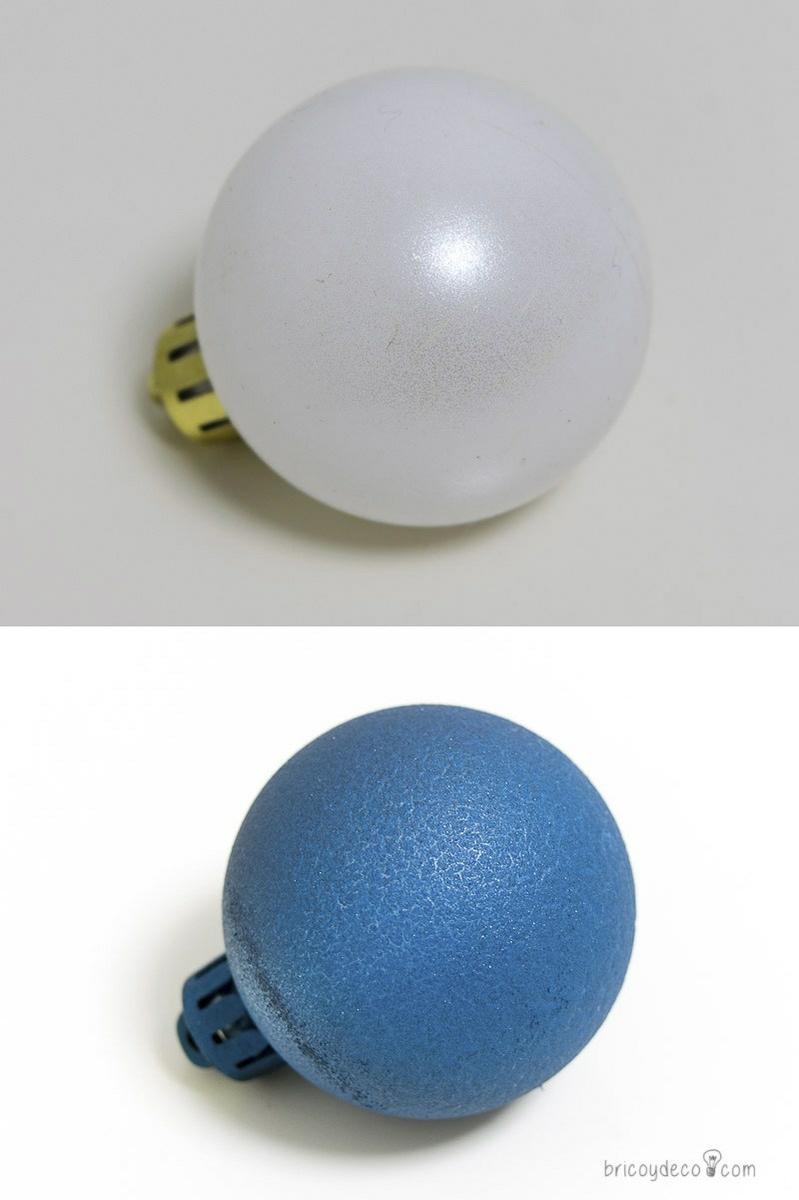 pintar plástico con pintura forja en spray