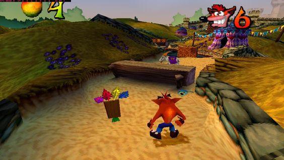 videojuegos de los 90`s