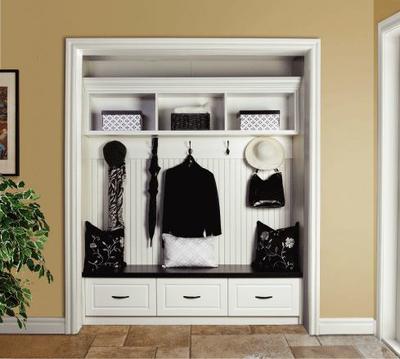 Ideas de armarios económicos para espacios reducidos | Decoración