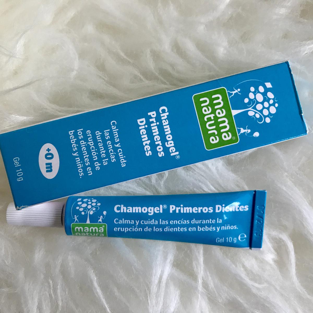 chamogel-primeros-dientes