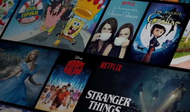netflix permite descargar series y peliculas ver offline sin conextion a internet noticia Android iPhone iOS solo movil app aplicación