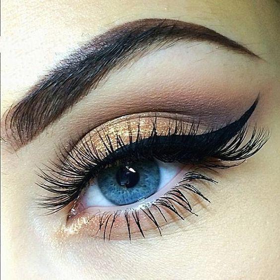 30 ideas de maquillaje para tus ojos | Belleza