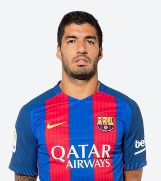 Luis Suarez