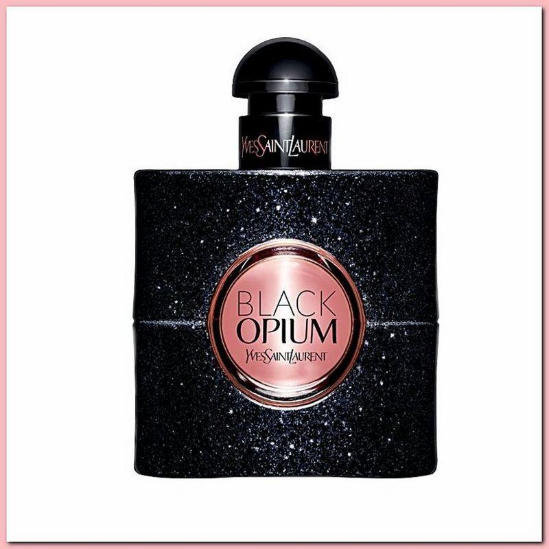 YSL Black Opium